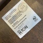 TON（トン）木製ダイニングチェア チェコ