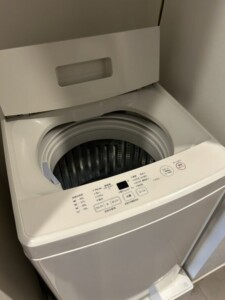 無印良品 5.0キロ 全自動洗濯機 MJ-W50A 2022年製
