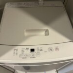 無印良品 5.0キロ 全自動洗濯機 MJ-W50A 2022年製