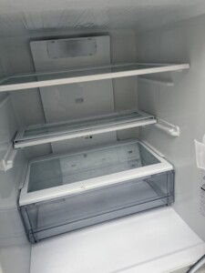 AQUA(アクア)272L 3ドア冷蔵庫 AQR-27H(W) 2019年製