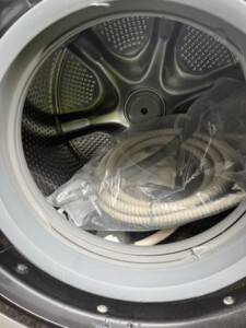 HITACHI(日立)11.0キロ ドラム式洗濯乾燥機 BD-SV110AL 2017年製