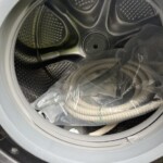 HITACHI（日立）11.0キロ ドラム式洗濯乾燥機 BD-SV110AL 2017年製
