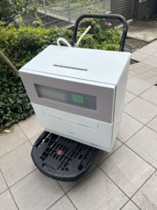 Panasonic(パナソニック)食器洗い乾燥機 NP-TH4-C 2021年製