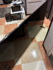 SONY(ソニー)55型液晶テレビ KJ-55X9300 2016年製