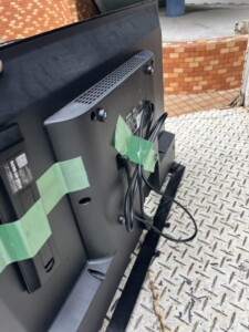 TOSHIBA(東芝)32型液晶テレビ 32S22 2020年製