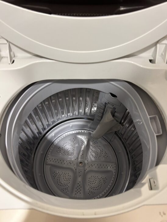 ★リユースのサカイ横浜南店★YM1809 SHARP 洗濯機 ES-GE6E 6.0㎏ 21年製 動作確認／クリーニング済み ☆リユースのサカイ横浜南店☆YM1809 SHARP 洗濯機 ES-GE6E 6.0㎏ 21年