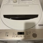 SHARP（シャープ）6.0キロ 全自動洗濯機 ES-GE6E 2021年製