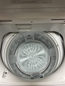 HITACHI(日立)ビートウォッシュ 7.0キロ 全自動洗濯機 BW-V70H 2023年製