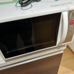 SHARP（シャープ）電子レンジ RE-B15KS-W 2019年製