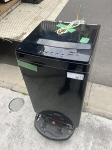 NITORI(ニトリ)6.0キロ 全自動洗濯機 NTR60BKN 2023年製