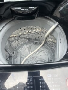 NITORI(ニトリ)6.0キロ 全自動洗濯機 NTR60BKN 2023年製