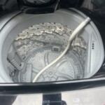 NITORI（ニトリ）6.0キロ 全自動洗濯機 NTR60BKN 2023年製