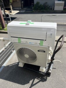 MITSUBISHI(三菱)2.2kW ルームエアコン SRK2222R-W 2022年製