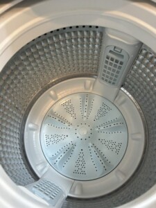 AQUA(アクア)7.0キロ 全自動洗濯機 AQW-V7M(W) 2022年製