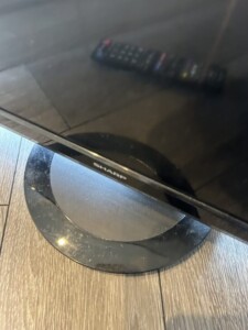 SHARP(シャープ)24型液晶テレビ 2T-C24AD 2019年製