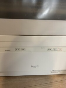 Panasonic(パナソニック)食器洗い乾燥機 NP-TH4 2021年製