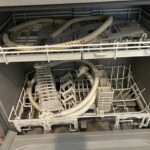 Panasonic（パナソニック）食器洗い乾燥機 NP-TH4 2021年製
