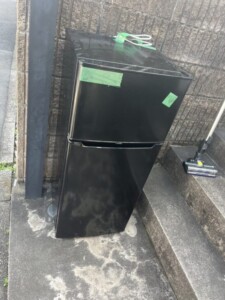 Haier(ハイアール)130L 2ドア冷蔵庫 JR-N130B 2022年製