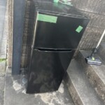 Haier（ハイアール）130L 2ドア冷蔵庫 JR-N130B 2022年製