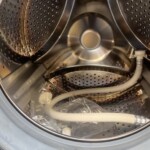 SHARP（シャープ）7.0キロ ドラム式洗濯乾燥機 ES-S7E-WL 2021年製