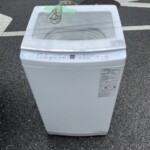 AQUA（アクア）8.0キロ 全自動洗濯機 AQW-V8N 2023年製