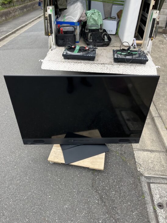 MITSUBISHI（三菱）58型液晶テレビ LCD-A58RA1000 2019年製