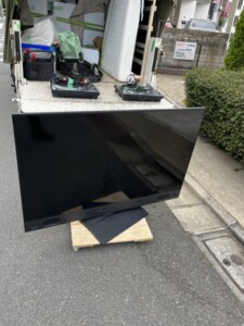 MITSUBISHI(三菱)58型液晶テレビ LCD-A58RA1000 2019年製