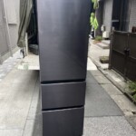 HITACHI（日立）315L 3ドア冷蔵庫 R-V32SVL（K）2023年製