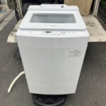 IRIS OHYAMA（アイリスオーヤマ）10.0キロ 全自動洗濯機 IAW-T1001 2021年製