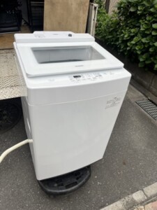 IRIS OHYAMA(アイリスオーヤマ)10.0キロ 全自動洗濯機 IAW-T1001 2021年製