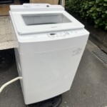 IRIS OHYAMA（アイリスオーヤマ）10.0キロ 全自動洗濯機 IAW-T1001 2021年製