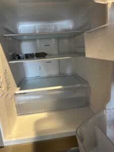 HITACHI(日立)265L 3ドア冷蔵庫 R-27JV(T)2019年製