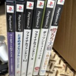 SONY（ソニー）PlayStation 2、ゲームソフトおまとめセット