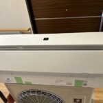 SHARP（シャープ）2.2kW ルームエアコン AC-P22ATC 2022年製