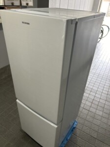 IRIS OHYAMA(アイリスオーヤマ)156L 2ドア冷蔵庫 AF156-WE 2020年製