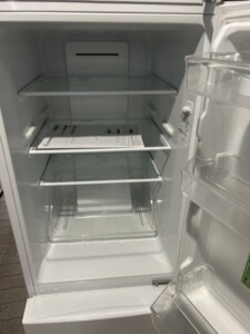 IRIS OHYAMA(アイリスオーヤマ)156L 2ドア冷蔵庫 AF156-WE 2020年製