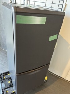 Panasonic(パナソニック)138L 2ドア冷蔵庫 NR-B14HW-T 2022年製