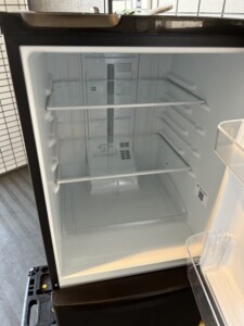 Panasonic(パナソニック)138L 2ドア冷蔵庫 NR-B14HW-T 2022年製