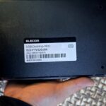 ELECOM（エレコム）USBデスクトップHDD ELD-FTV020UBK