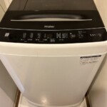 Haier（ハイアール）5.5キロ 全自動洗濯機 JW-U55A 2022年製