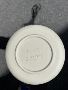 BRUNO(ブルーノ)カーボンファンヒーター BOE038 2018年製