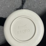 BRUNO（ブルーノ）カーボンファンヒーター BOE038 2018年製