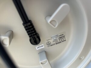 BRUNO(ブルーノ)カーボンファンヒーター BOE038 2018年製