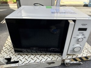 HITACHI(日立)電子レンジ HMR-BK220-Z5 2021年製