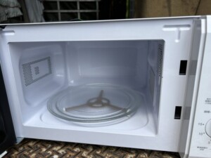 YAMAZEN(山善)電子レンジ BCR-170(W)5 2022年製