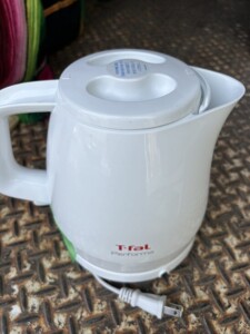 T-fal(ティファール)電気ケトル KO153