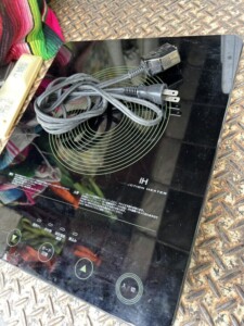 ドリテック IH卓上型調理器 DI-106