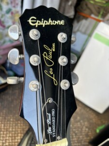 Epiphone(エピフォン)エレキギター レスポール