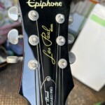Epiphone（エピフォン）エレキギター レスポール