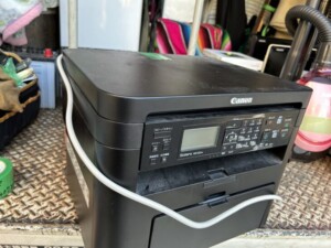 Canon(キャノン)レーザー複合機 MF232w Satera サテラ